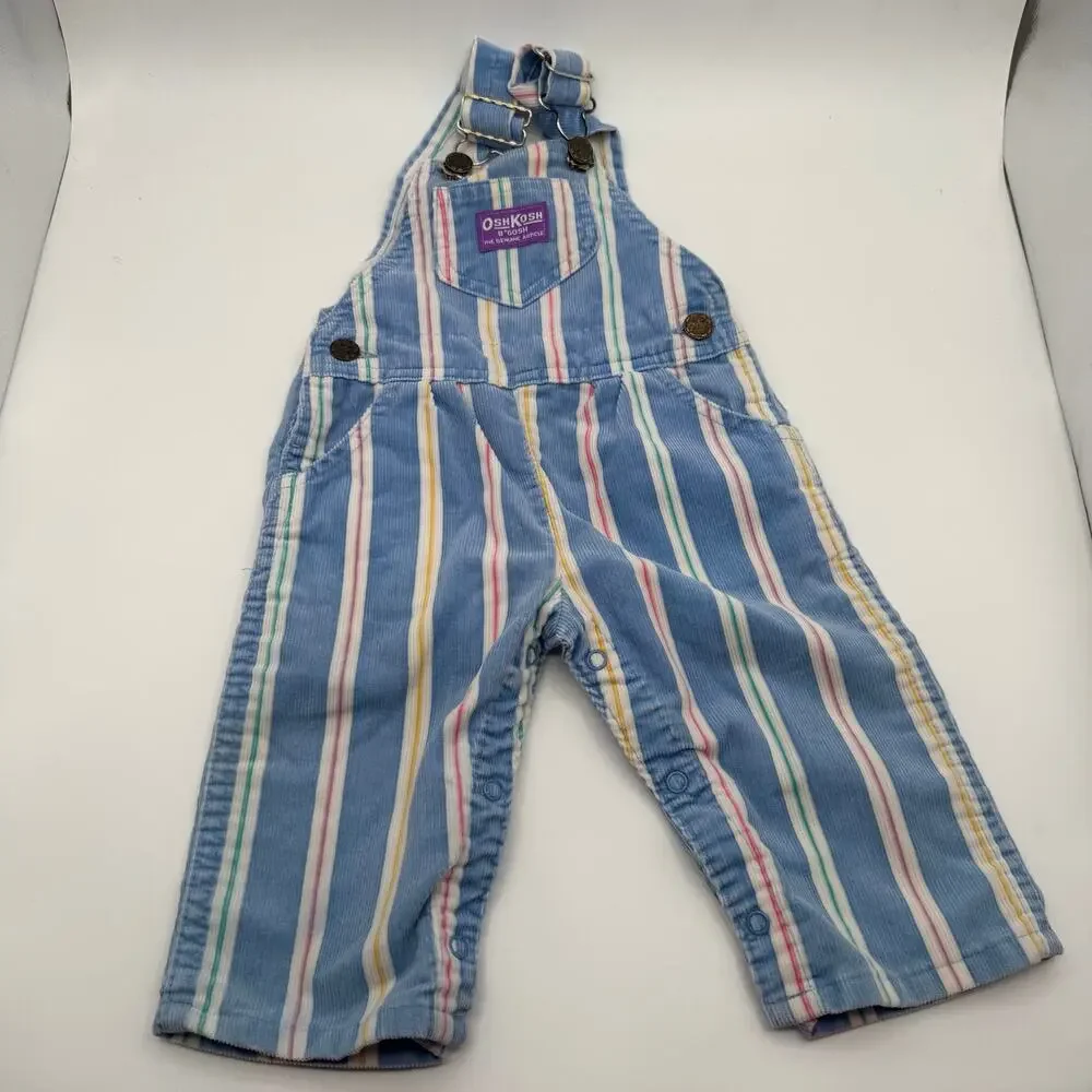 Vintage Osh Kosh Overalls